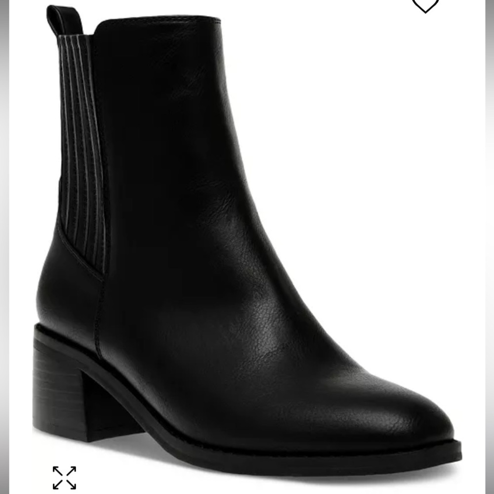 Dolce Vita Delilah Bootie, Black